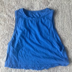 Lululemon tank top perfect condition